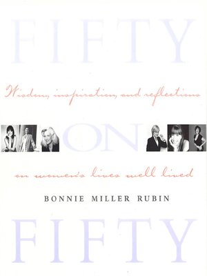 cover image of Fifty on Fifty